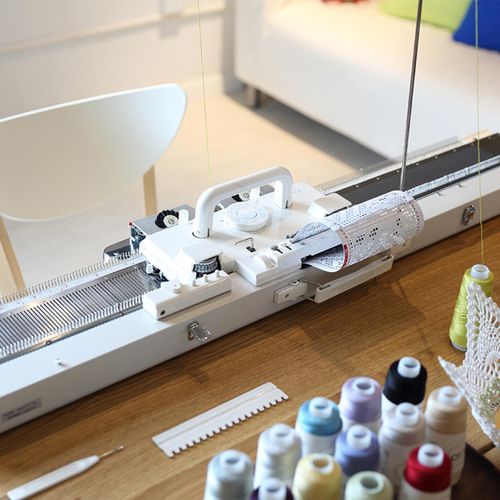 Home Knitting Machine Row Counter Needlecrafts Replace