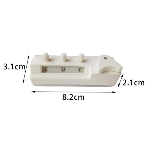 Home Knitting Machine Row Counter Needlecrafts Replace