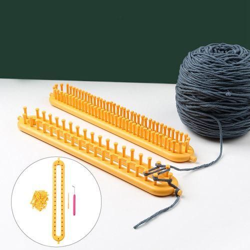 Knitting Loom Set DIY Machine Shawl Stitch Tool   B NO5116