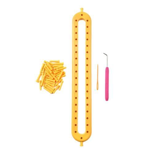 Knitting Loom Set DIY Machine Shawl Stitch Tool   B NO5116
