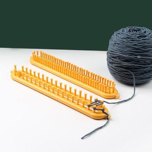 Knitting Loom Set DIY Machine Shawl Stitch Tool   B NO5116