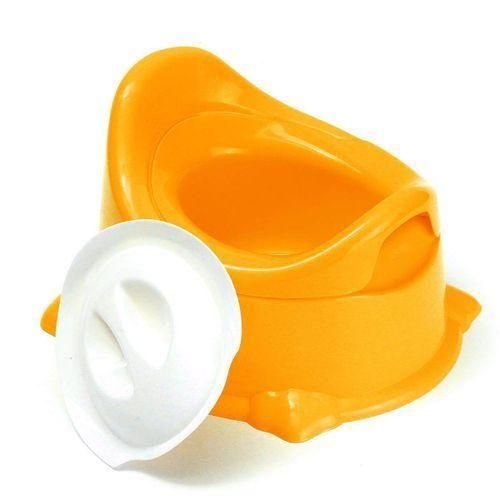 Baby Kid's Splittype Travel Potty Chair Toilet Seat NEW Luxury Orange