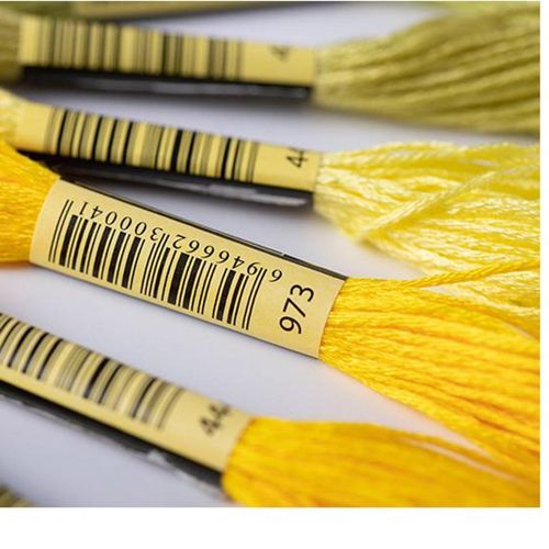 50 Skeins Mix Colors Cotton Craft Cross Stitch Embroidery Thread Floss
