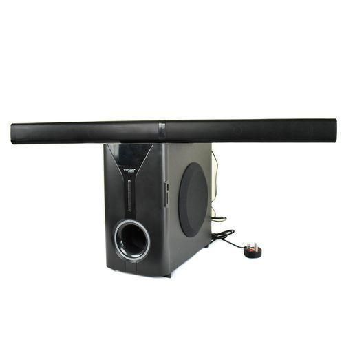 Genuine 2.1 CH Multimedia Sound bar, BT/USB/SD/FM