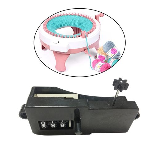 Knit Counter Knitting Machine Knitting Loom For