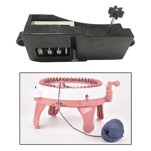 Knit Counter Knitting Machine Knitting Loom For