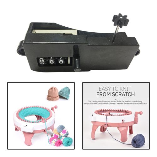 Knit Counter Knitting Machine Knitting Loom For
