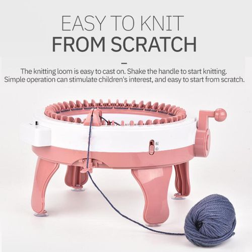 Knit Counter Knitting Machine Knitting Loom For