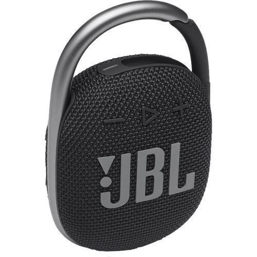 Jbl CLIP 4 -  Portable Bluetooth Waterproof Speaker - Black