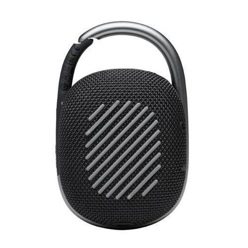Jbl CLIP 4 -  Portable Bluetooth Waterproof Speaker - Black