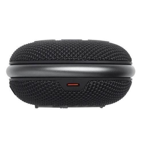 Jbl CLIP 4 -  Portable Bluetooth Waterproof Speaker - Black