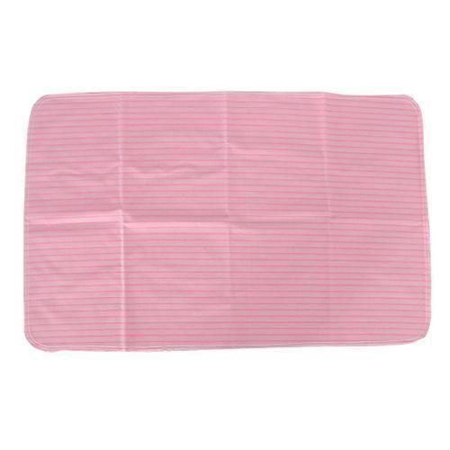 Reusable Sheet Mattress Protector Washable Bedwetting Kids Adults Pee