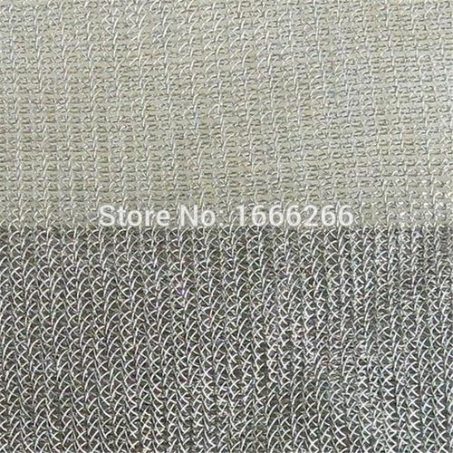 5g Wifi Blocking Emf Emi Rf Shielding Anti Radiation Protection Fabric Used For Mosquito Net