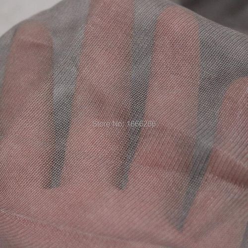 5g Wifi Blocking Emf Emi Rf Shielding Anti Radiation Protection Fabric Used For Mosquito Net