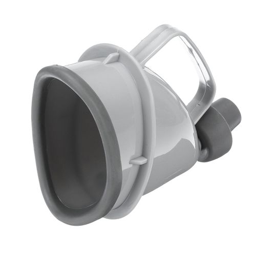 Portable Adult Urinals Unisex Potty Pee Funnel Outdoor Car Travel Camping Toilet