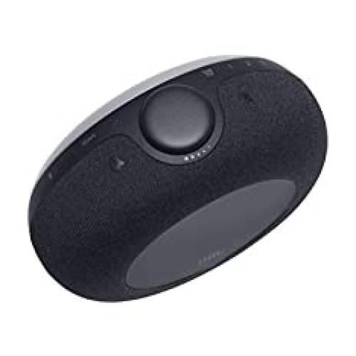 Jbl Horizon 2 Bluetooth Clock Direct Power Speaker with FM Radio - Black