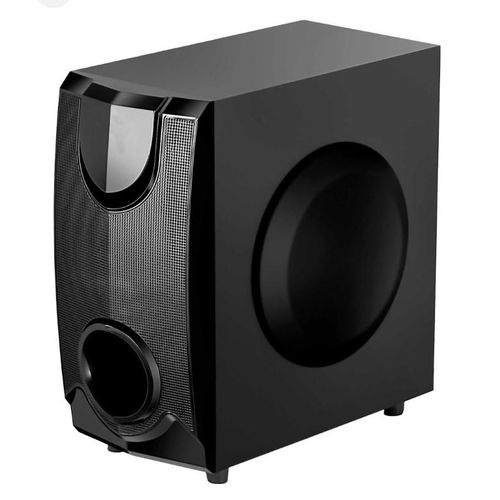 Smart Plus 2.1 Very Powerful Sound Bar Speaker Woofer With Clear Sound And Extra Bass 1500-Black
