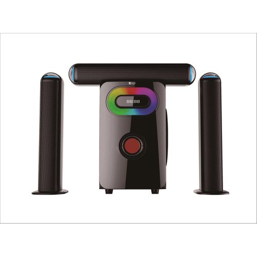Sayona SHT -  1318BT 3.1CH Multimedia Speaker &ndash; Black