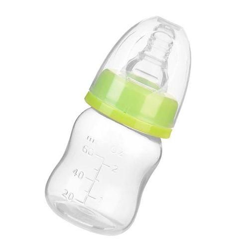 Nursing Bottles For Babies Glass Gourd Shaped Gree