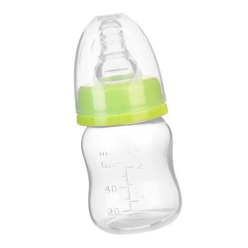 Nursing Bottles For Babies Glass Gourd Shaped Gree
