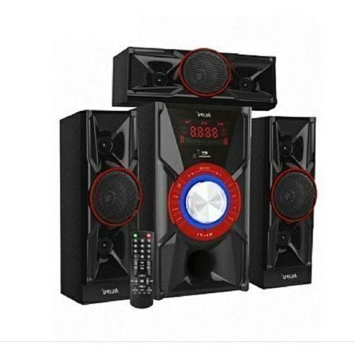AILIPU SP-2363 3.1 Multimedia Ac/Dc Hifi Deep Bass System - Black
