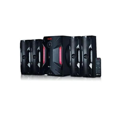 Sayonapps Home Theatre System Woofer With Clear Sound-Black