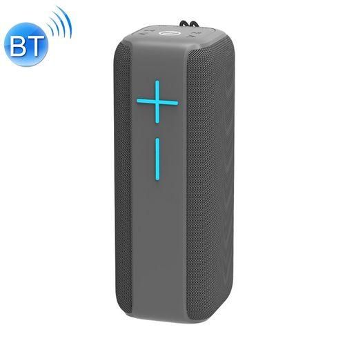 Hopestar  Portable Outdoor Waterproof Bluetooth Speaker - Black,Grey,Red