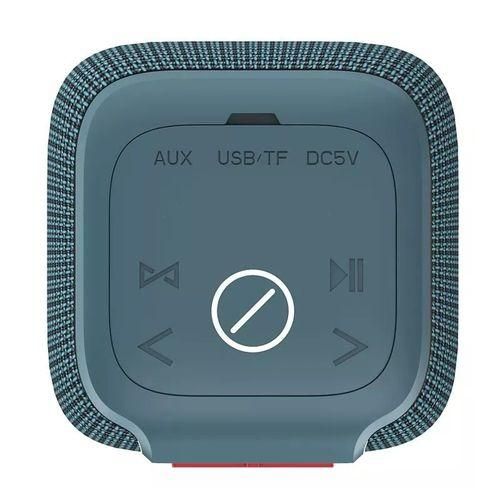 Hopestar  Portable Outdoor Waterproof Bluetooth Speaker - Black,Grey,Red