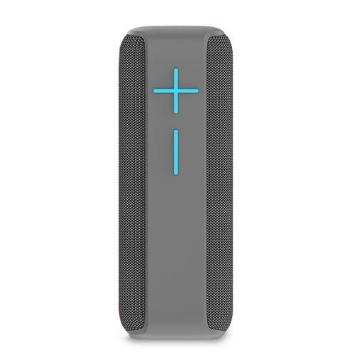 Hopestar  Portable Outdoor Waterproof Bluetooth Speaker - Black,Grey,Red