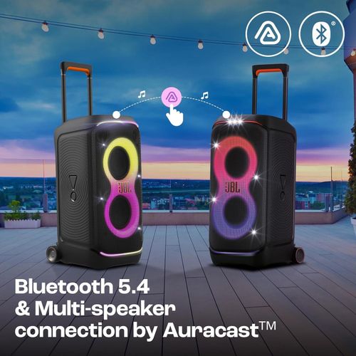 Jbl Partybox 320 Portable Bluetooth 240W Party Speaker -  Black