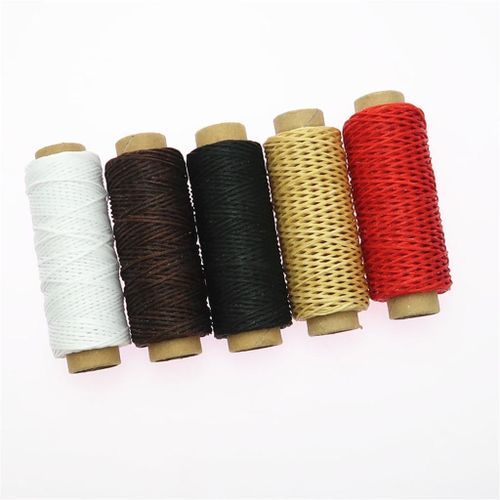 31 Pieces Leather Tool DIY Hand Stitching Kit With Groover Awl