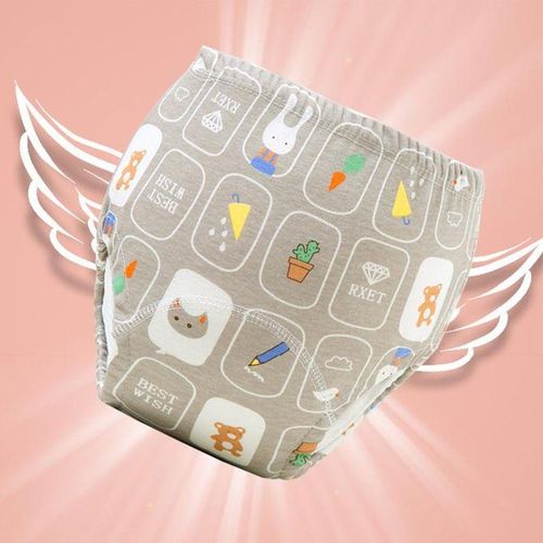 Newborn Cotton Cloth Diaper Multiple Styles to Choose Gift for Children Kids Baby NO5272