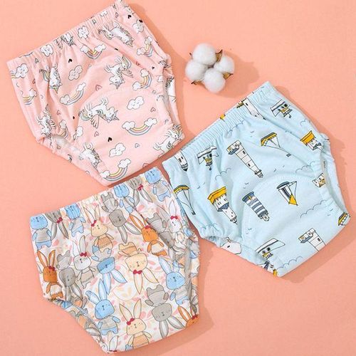 Newborn Cotton Cloth Diaper Multiple Styles to Choose Gift for Children Kids Baby NO5272