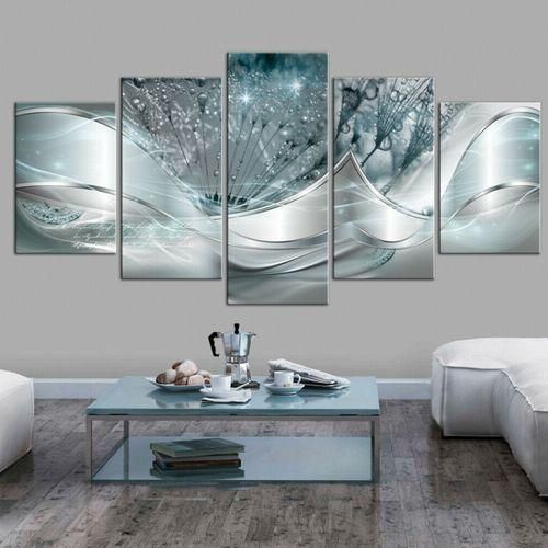 Background Wall Decorative Frameless 10x25cm