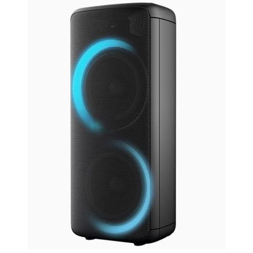 Smartplus 10 Inch High Power Professional Rechargeable Party Speaker 1000 Watts - Black