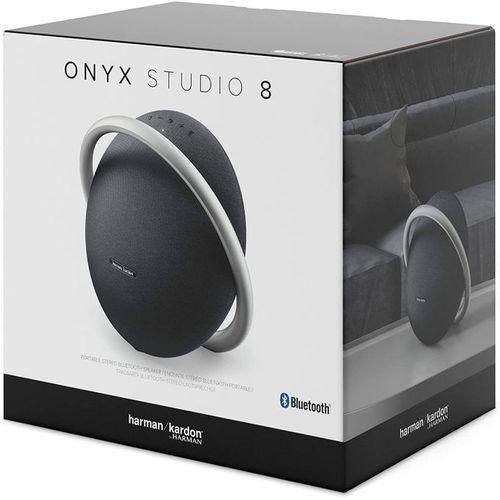 Harman Kardon Studio 8 Portable Bluetooth Speaker - Gray