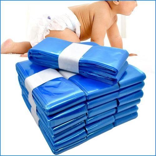 1246810Pcs Diaper Pail Refills Bags For Angelcare Trash For Sangenic Tommee Tippee For twist  click For Genie For