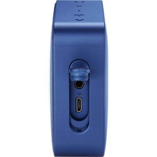 Jbl GO 2 Portable Waterproof Bluetooth Speaker - Blue
