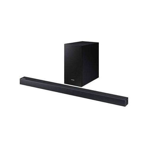 Samsung Soundbar B-series 2.1ch. DTS Virtual:X HW-C450 Wireless Black