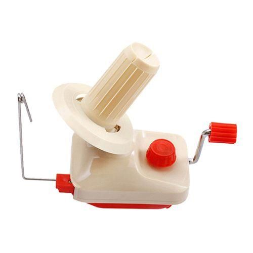 Yarn Fiber String Ball Wool Winder Holder Hand