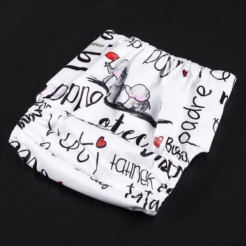 915 Generation MUMSBEST P403 Baby Cloth Diapers Positioned Digital Cloth