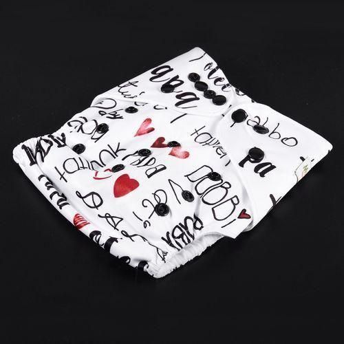 915 Generation MUMSBEST P403 Baby Cloth Diapers Positioned Digital Cloth