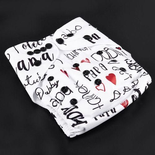 915 Generation MUMSBEST P403 Digital Diaper Babies Washable Cloth Nappy