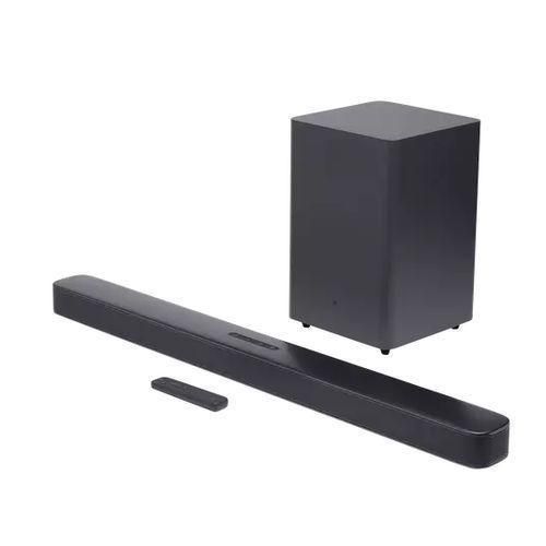 Jbl Bar Soundbar 2.1 Deep Bass - Black