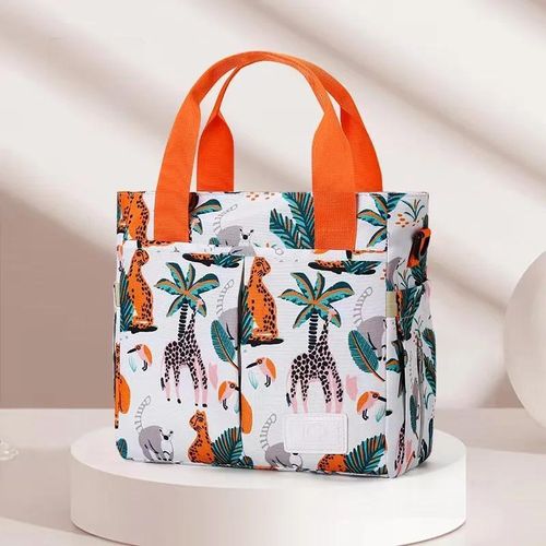 Baby Care Bag Mummy Diaper Bag Large Capacity Mom Backpack Mummy Maternity Wet Bag Waterproof Baby Pregnant Bag Nappy Bag