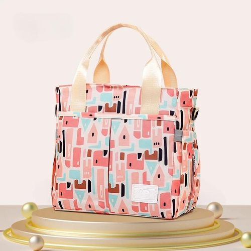 Baby Care Bag Mummy Diaper Bag Large Capacity Mom Backpack Mummy Maternity Wet Bag Waterproof Baby Pregnant Bag Nappy Bag