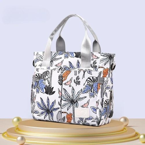 Baby Care Bag Mummy Diaper Bag Large Capacity Mom Backpack Mummy Maternity Wet Bag Waterproof Baby Pregnant Bag Nappy Bag
