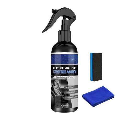 100ml Car Polish Coating Car Polisher Spray For Dashboard Scratch Repair Body Compound Scratch Repair Anti-Scratches Car Wax-