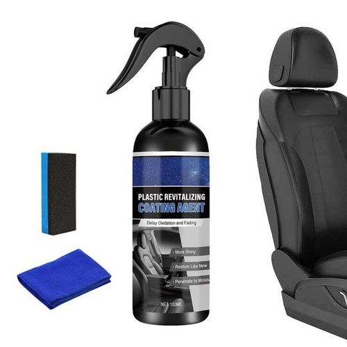 100ml Car Polish Coating Car Polisher Spray For Dashboard Scratch Repair Body Compound Scratch Repair Anti-Scratches Car Wax-