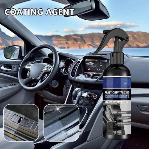 100ml Car Polish Coating Car Polisher Spray For Dashboard Scratch Repair Body Compound Scratch Repair Anti-Scratches Car Wax-